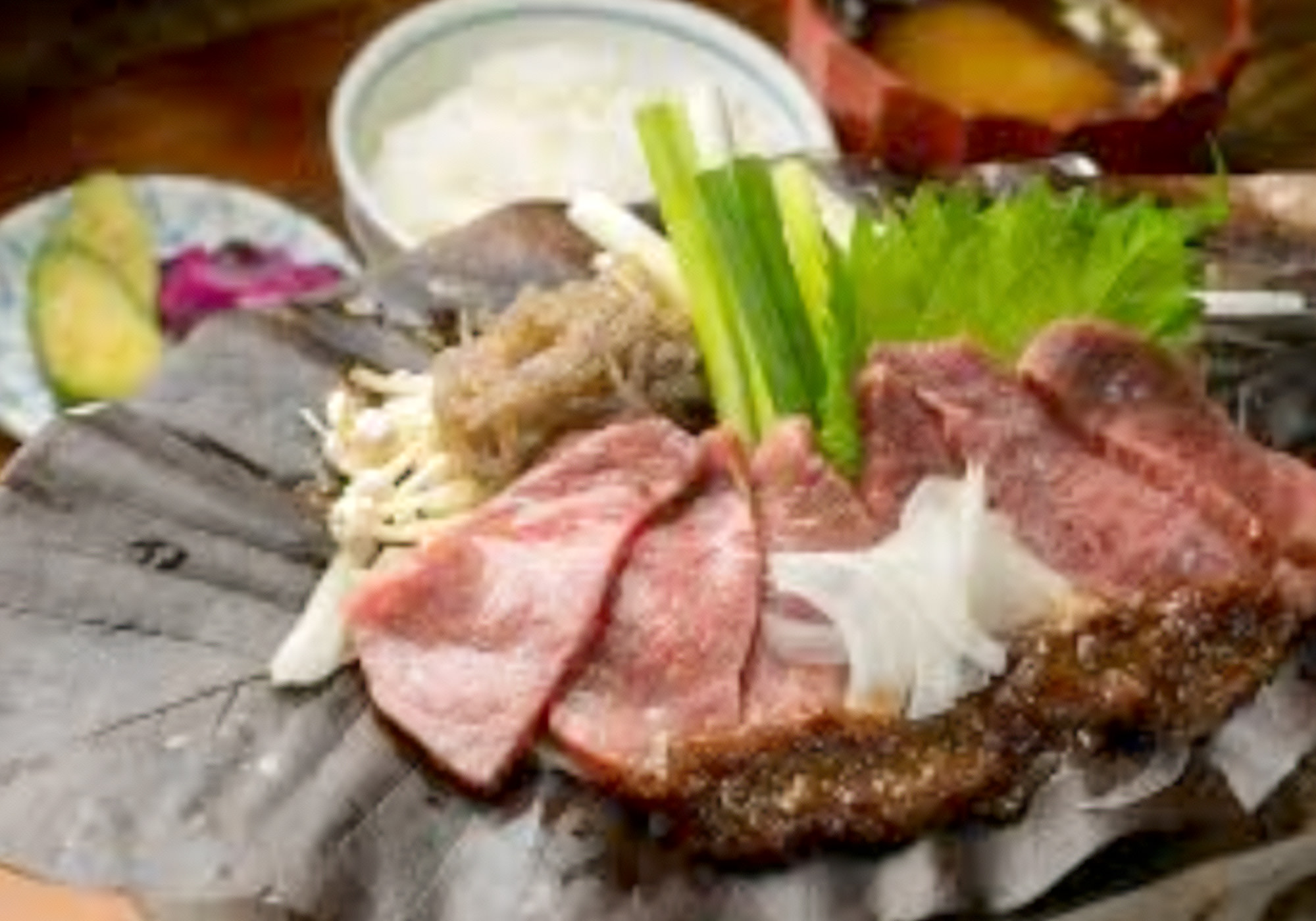 レストランの予約