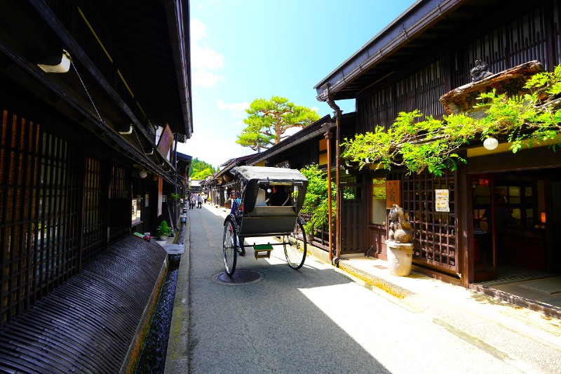 古い町並