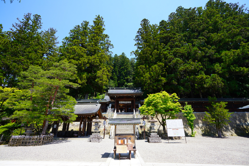 櫻山八幡宮