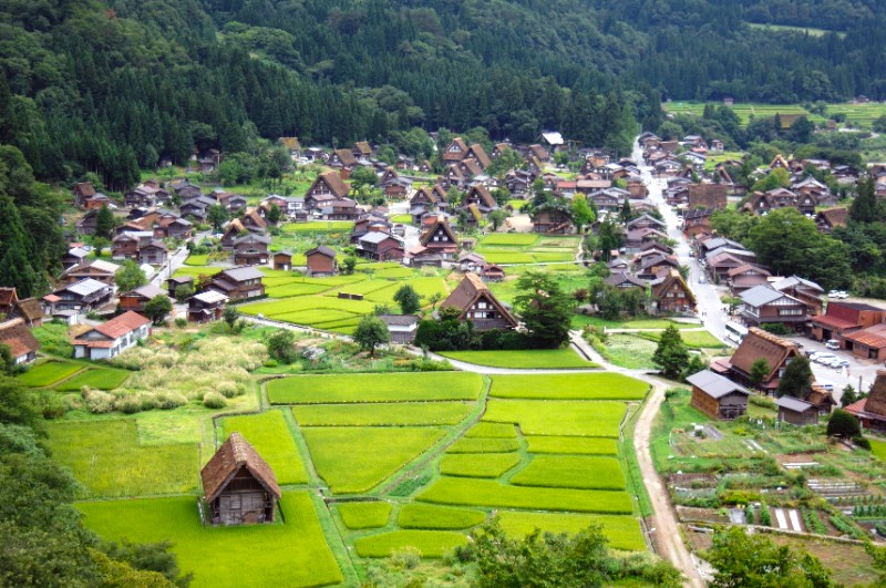 白川郷
